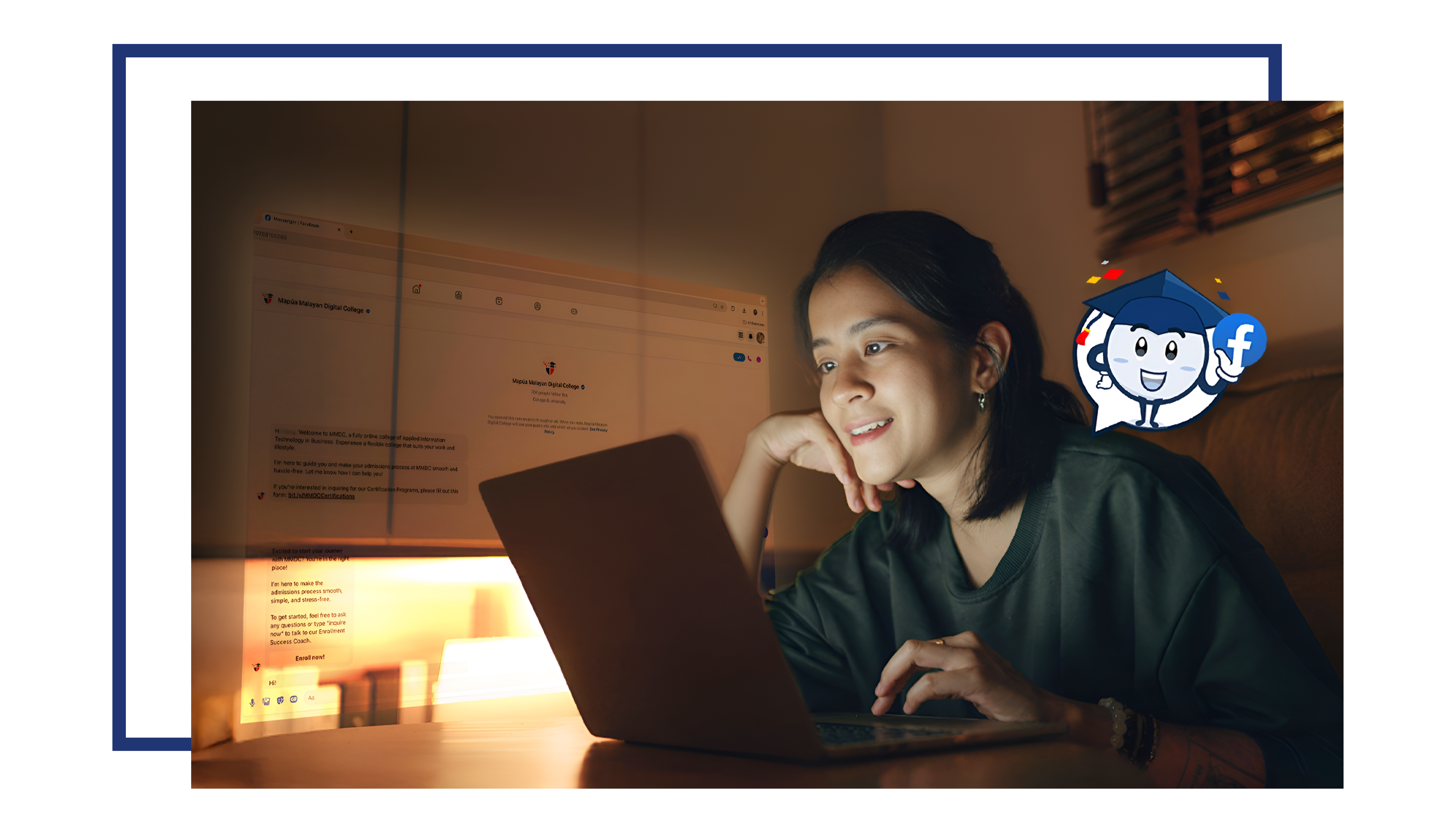 MMDC Innovations Maddie Chatbot